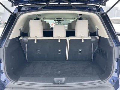 2022 Nissan Pathfinder SV 4WD