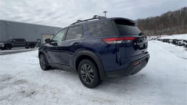 2022 Nissan Pathfinder SV 4WD