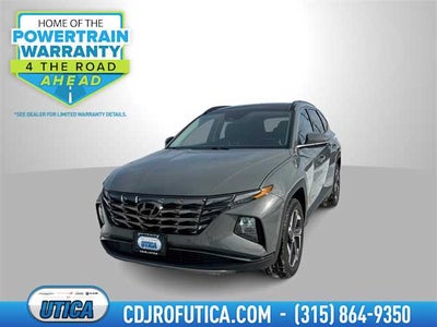 2024 Hyundai Tucson Limited