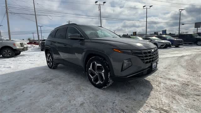 2024 Hyundai Tucson Limited