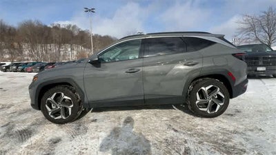 2024 Hyundai Tucson Limited