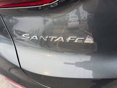 2020 Hyundai Santa Fe SEL