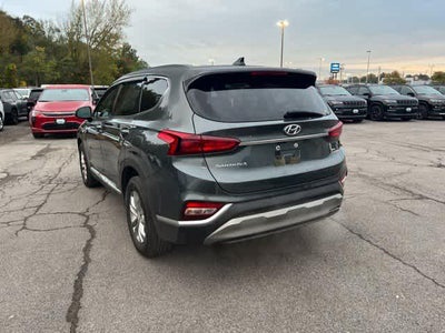 2020 Hyundai Santa Fe SEL