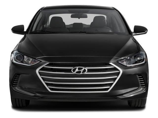 2017 Hyundai Elantra Value Edition