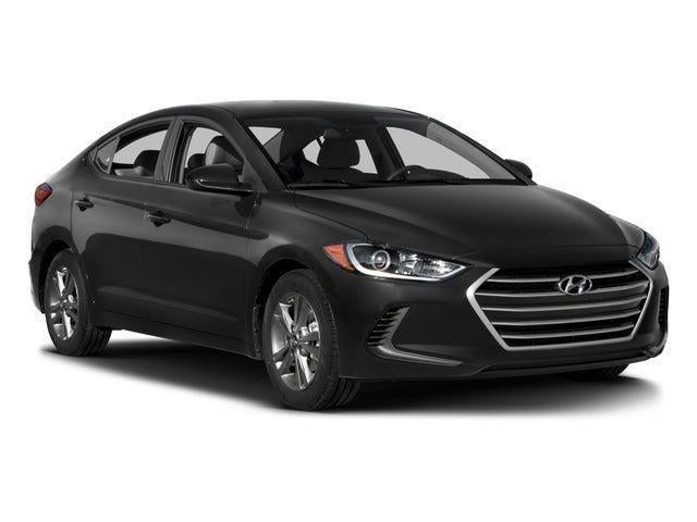 2017 Hyundai Elantra Value Edition