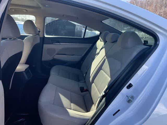 2017 Hyundai Elantra Value Edition