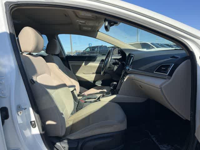 2017 Hyundai Elantra Value Edition