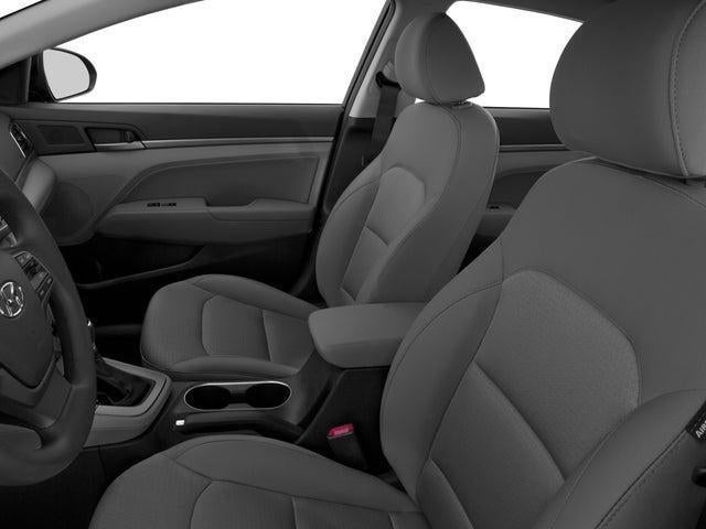 2017 Hyundai Elantra Value Edition