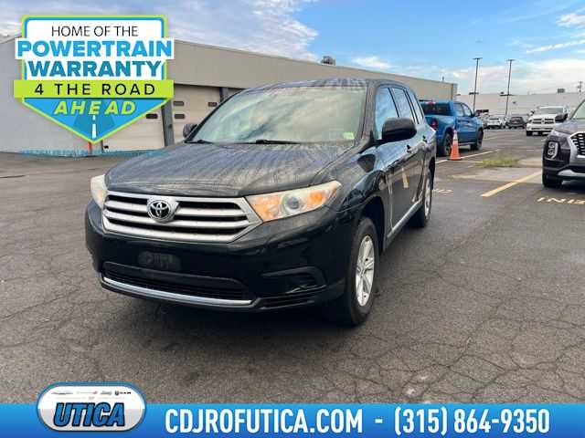 2013 Toyota Highlander Base V6