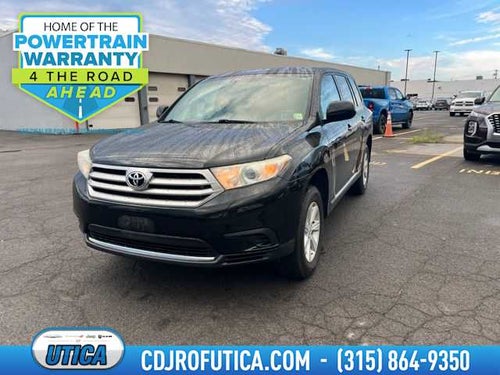 2013 Toyota Highlander Base V6
