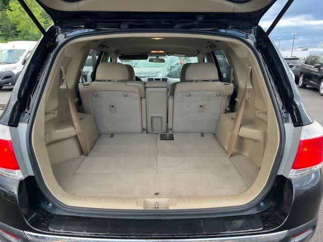2013 Toyota Highlander Base V6