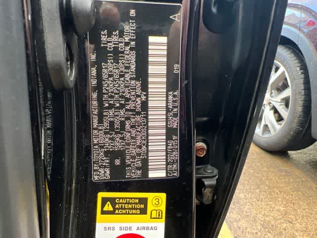 2013 Toyota Highlander Base V6