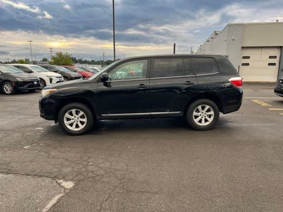 2013 Toyota Highlander Base V6