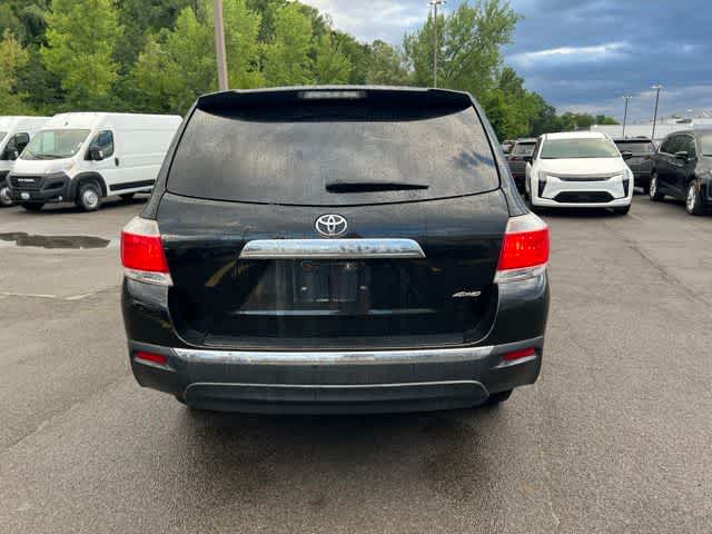 2013 Toyota Highlander Base V6
