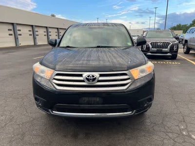 2013 Toyota Highlander Base V6