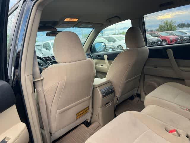 2013 Toyota Highlander Base V6