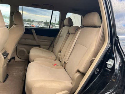 2013 Toyota Highlander Base V6