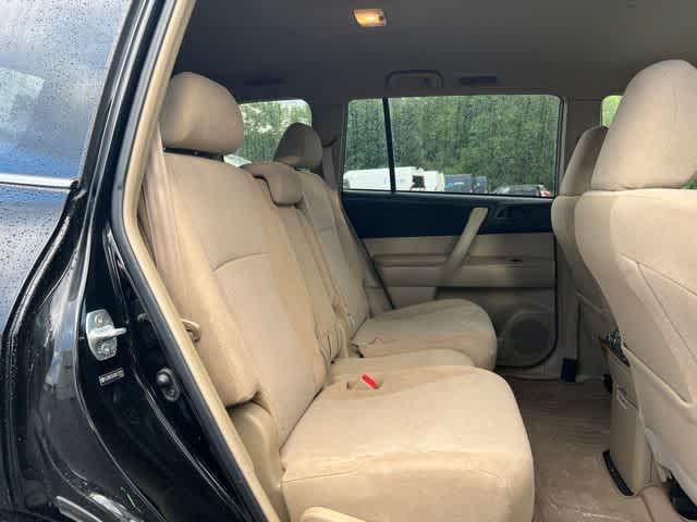 2013 Toyota Highlander Base V6