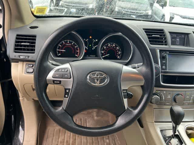 2013 Toyota Highlander Base V6