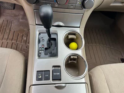 2013 Toyota Highlander Base V6