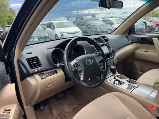2013 Toyota Highlander Base V6