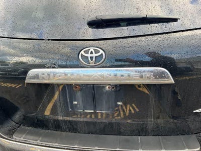 2013 Toyota Highlander Base V6