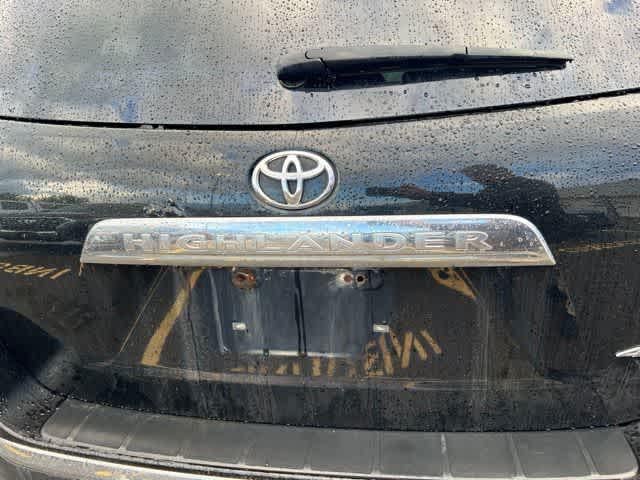 2013 Toyota Highlander Base V6