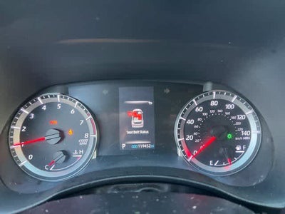 2020 Toyota Highlander LE