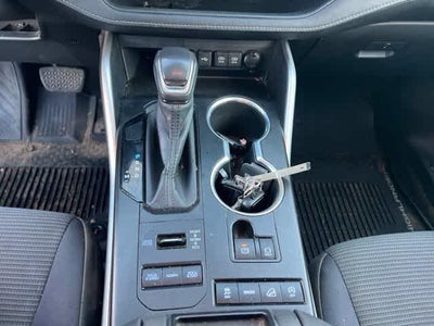 2020 Toyota Highlander LE