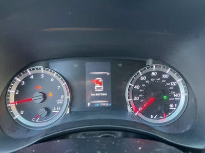 2020 Toyota Highlander LE