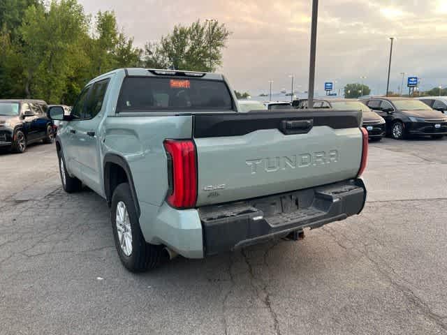2024 Toyota Tundra SR5