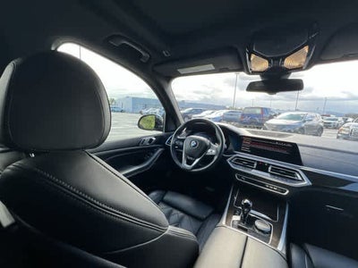 2023 BMW X5 xDrive40i