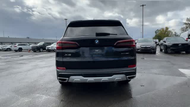 2023 BMW X5 xDrive40i