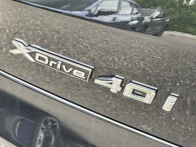 2023 BMW X5 xDrive40i