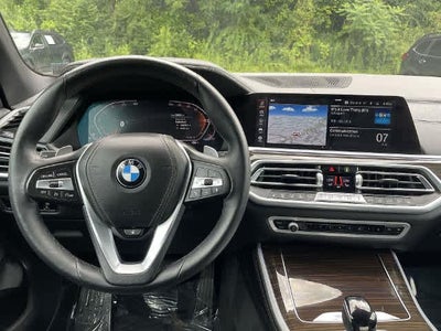 2023 BMW X5 xDrive40i