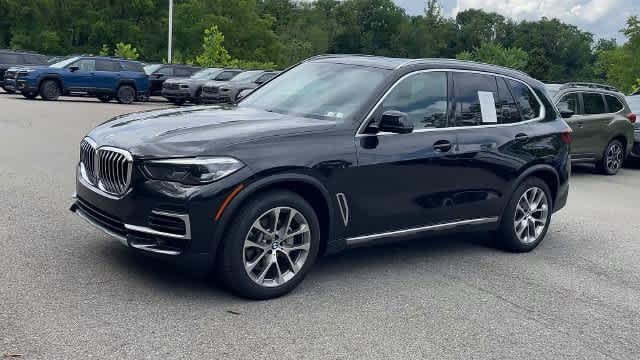 2023 BMW X5 xDrive40i