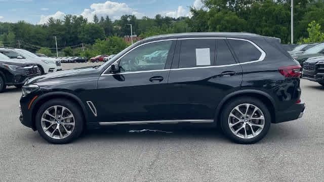 2023 BMW X5 xDrive40i