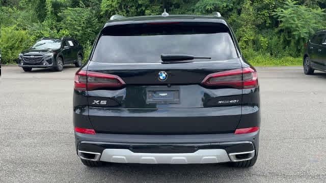2023 BMW X5 xDrive40i