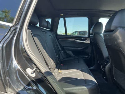 2019 BMW X3 xDrive30i
