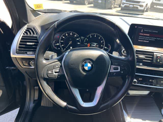 2019 BMW X3 xDrive30i