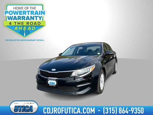 2018 Kia Optima LX