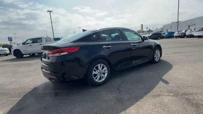 2018 Kia Optima LX