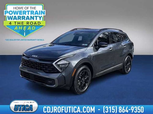 2023 Kia Sportage X-Pro