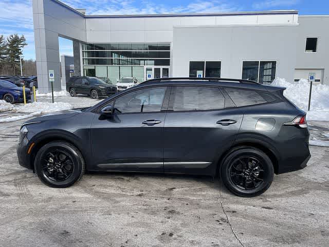 2023 Kia Sportage X-Pro