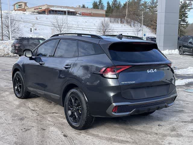 2023 Kia Sportage X-Pro