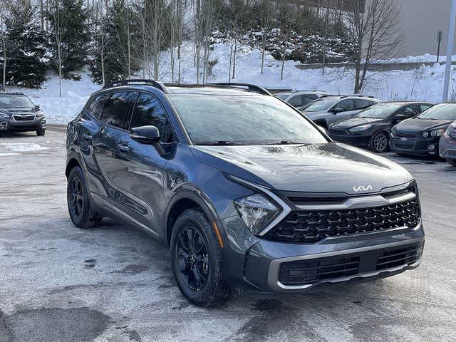 2023 Kia Sportage X-Pro