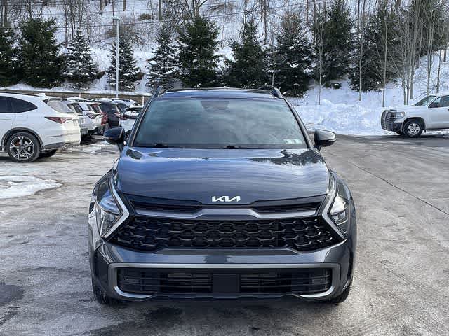 2023 Kia Sportage X-Pro