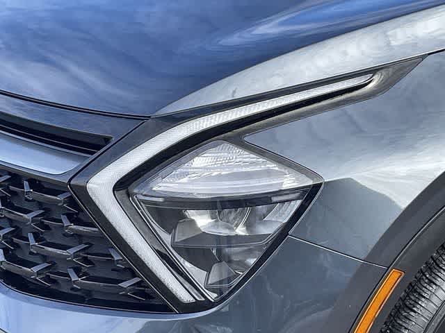 2023 Kia Sportage X-Pro