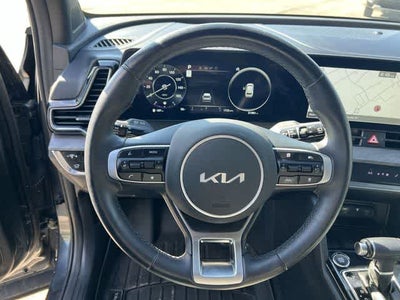 2023 Kia Sportage X-Pro