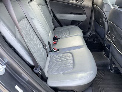 2023 Kia Sportage X-Pro